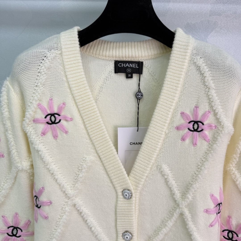 Ch**el sweaters